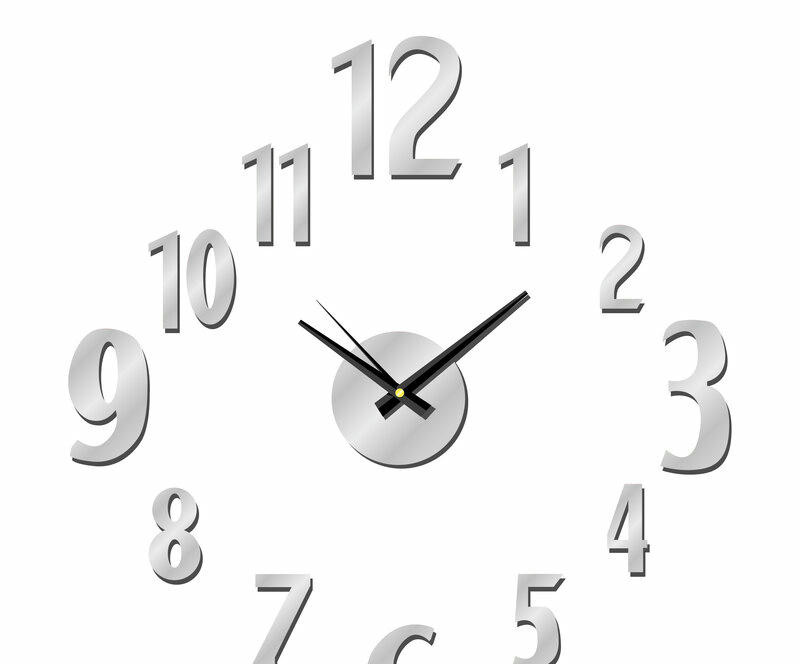 Настенные часы atlantis mp02 silver