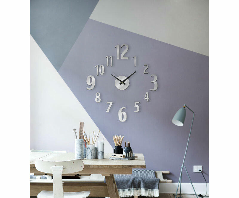 Настенные часы atlantis mp02 silver