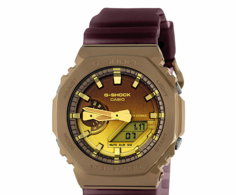 Наручные часы gm-2100cl-5a