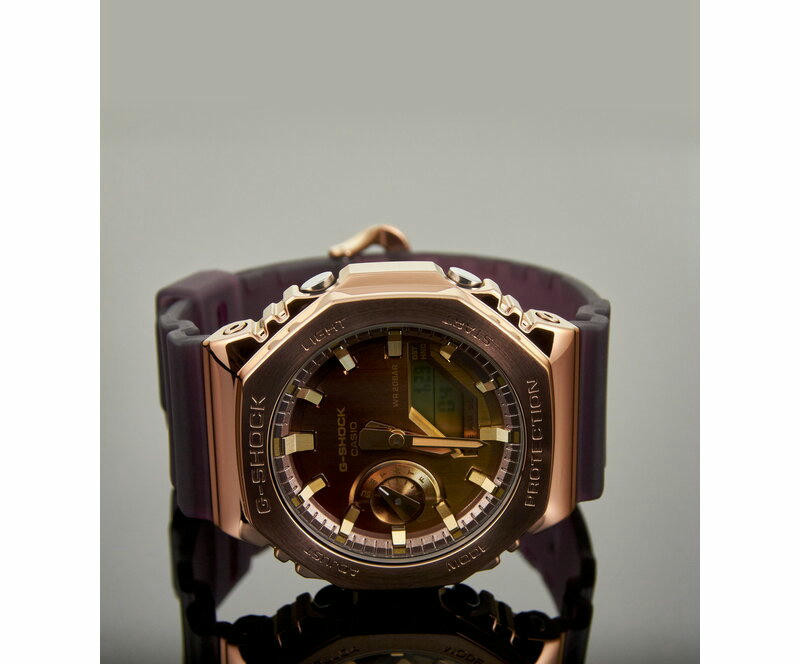 Наручные часы gm-2100cl-5a