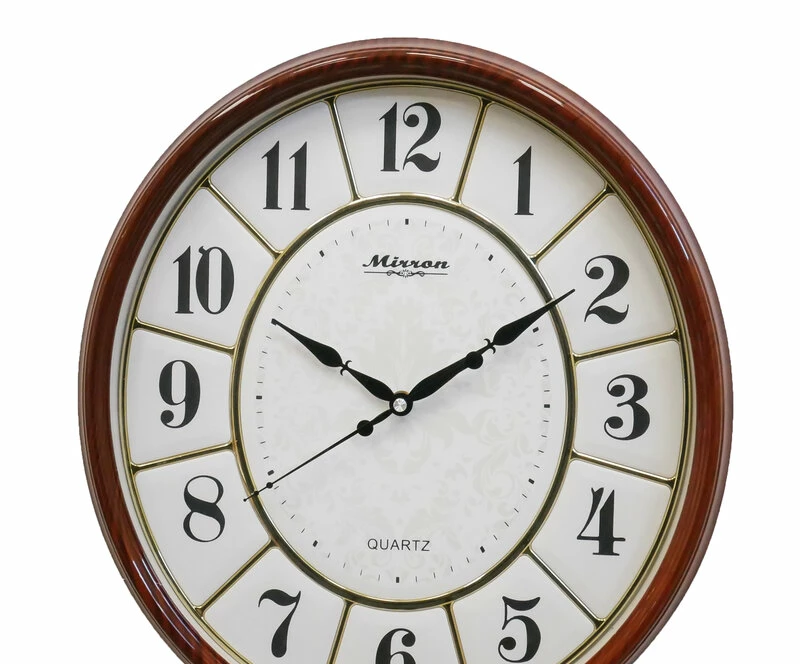 Настенные часы mirron m1003p ДБ