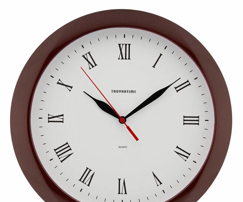 Настенные часы ТРОЙКА 11131115