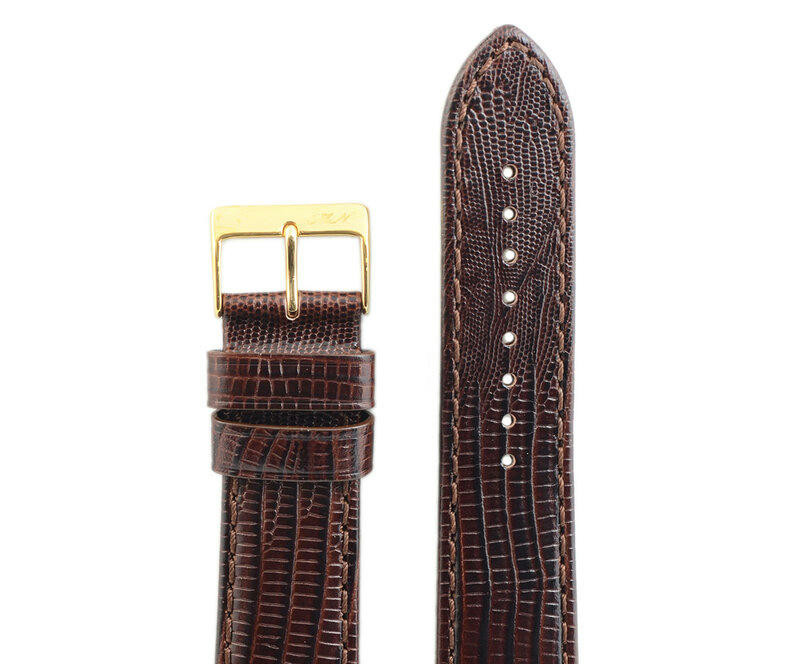 Ремешки mario notti s-08, 22 р-р, brown