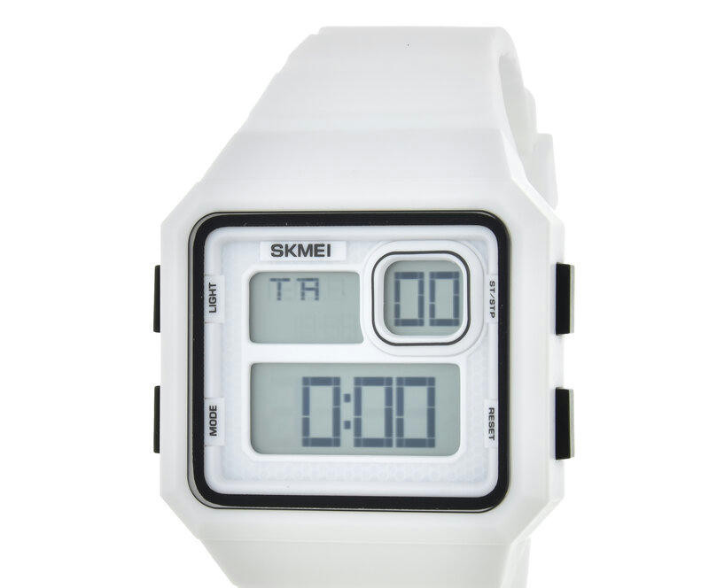 Наручные часы skmei 1877wt white