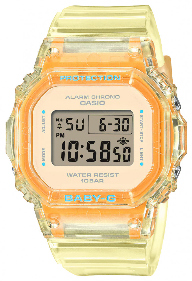 Наручные часы casio   bgd-565sj-9