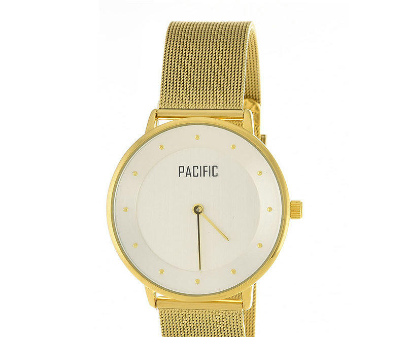 Наручные часы pacific x6113 корп-зол циф-сер зол бр