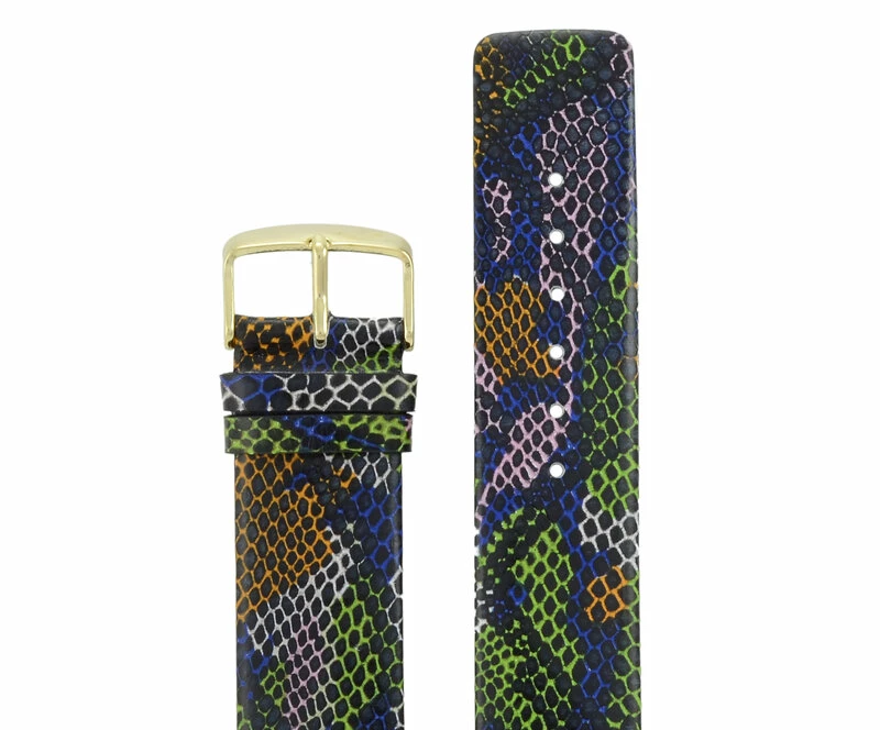 Ремешки velengton 22 цвет змея