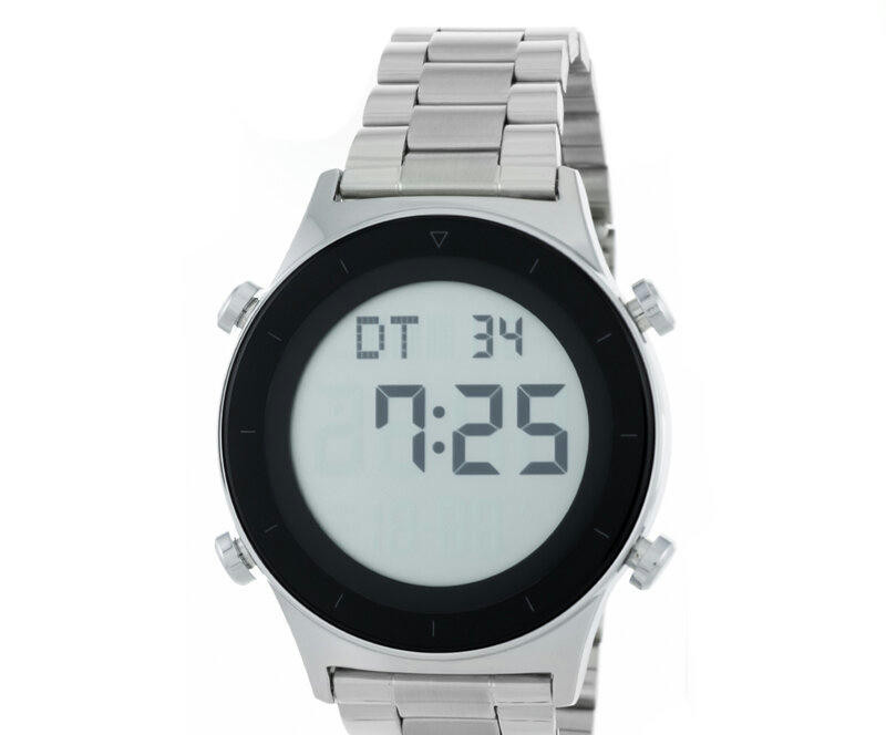 Наручные часы skmei 2079ssi silver-steel