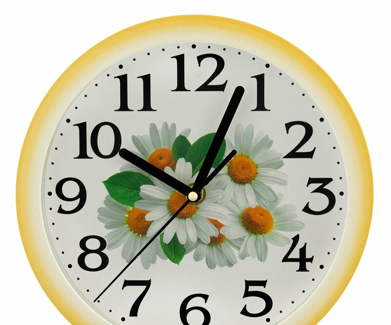 Настенные часы Алмаз Е33