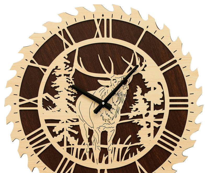 Настенные часы hr 23-4 50*50