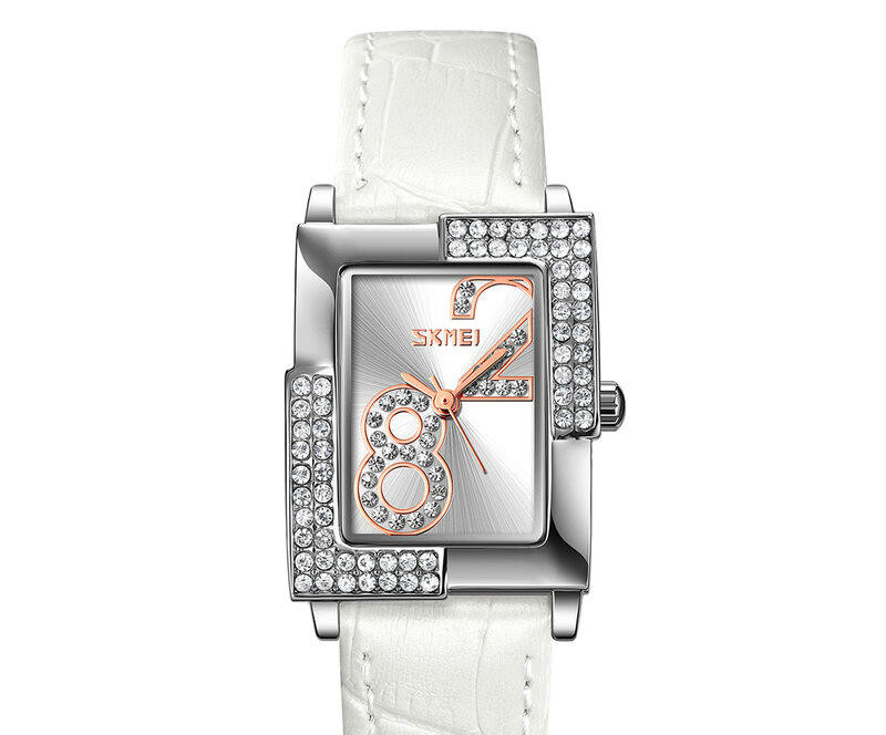 Наручные часы skmei 9289wt white