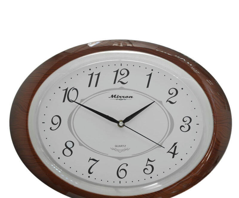 Настенные часы mirron p2267А ДКБ