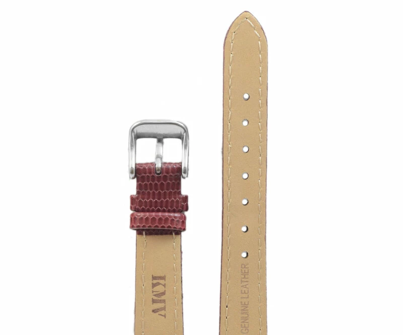 Ремешки "kmv" s-17, 14 р-р, burg, m