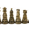 Шахматные фигуры "Княжеские" малые 806, Haleyan