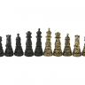 Шахматные фигуры "Княжеские" малые 806, Haleyan