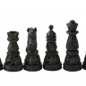 Шахматные фигуры "Княжеские" малые 806, Haleyan