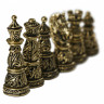 Шахматные фигуры "Княжеские" малые 806, Haleyan