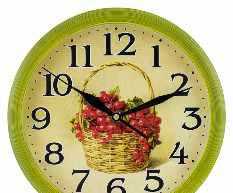 Настенные часы Алмаз Е80