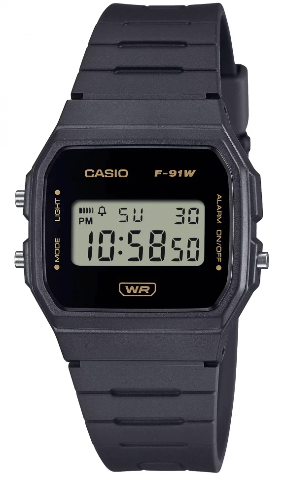 Наручные часы casio   f-91wb-8a