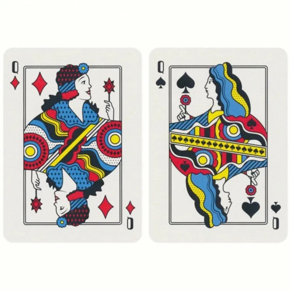 Карты "Theory11 Yellow Submarine"