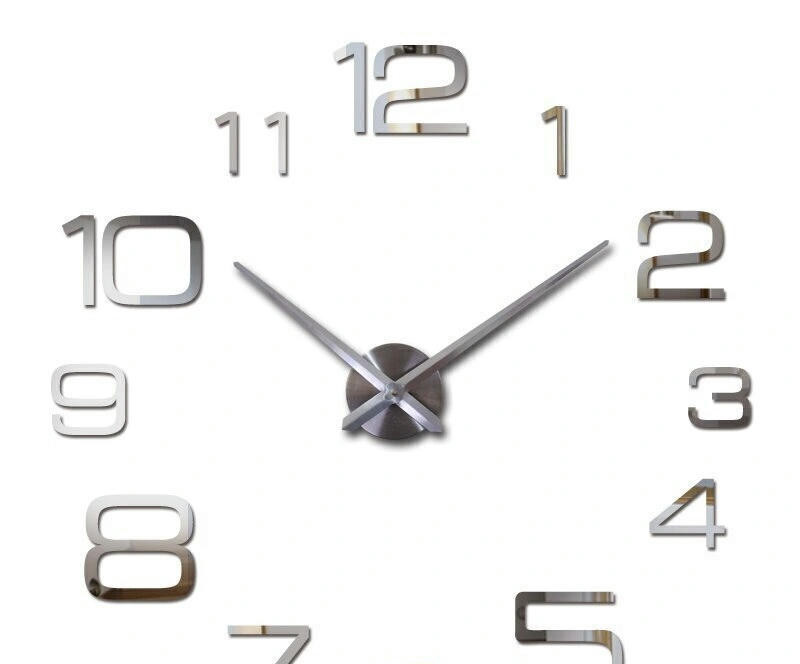 Настенные часы mirron 120 a-С