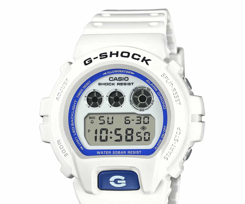 Наручные часы dw-6900hds-7