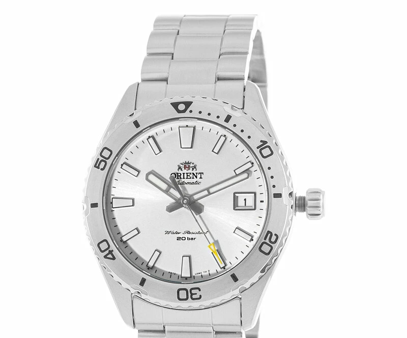 Наручные часы orient ra-ac0q03s30b