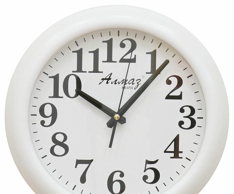 Настенные часы Алмаз Н08