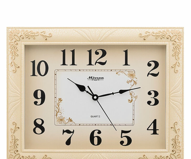 Настенные часы mirron f515А БЗТ