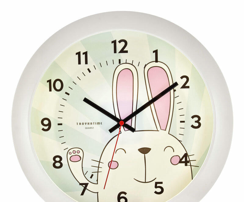 Настенные часы ТРОЙКА 11110031