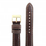 Ремешки mario notti s-08, 18 р-р, brown
