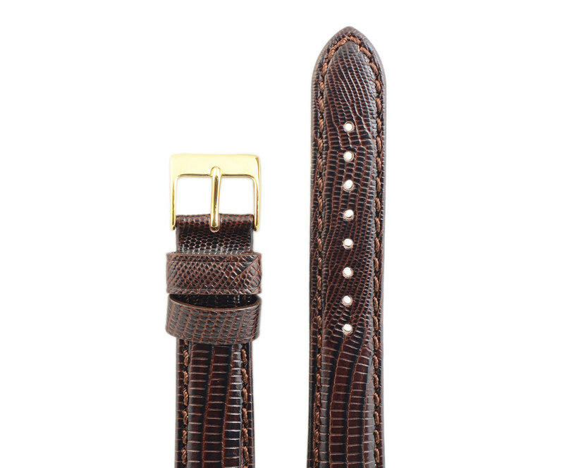 Ремешки mario notti s-08, 18 р-р, brown