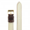 Ремешки mario notti s-08, 18 р-р, brown
