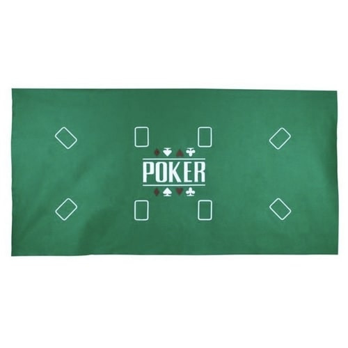 Набор для покера Holdem Light на 500 фишек с номиналом