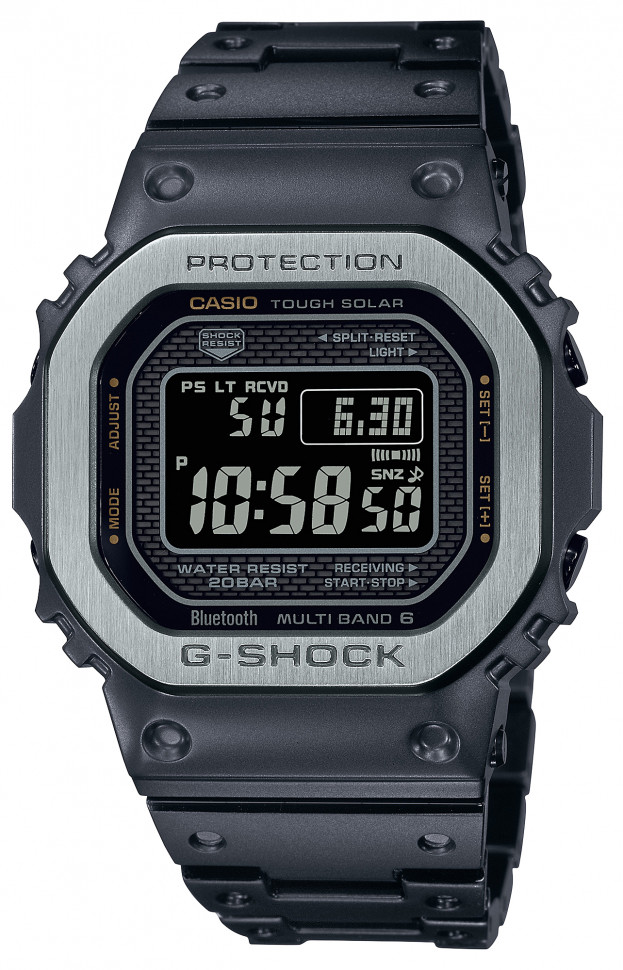 Наручные часы casio   gmw-b5000mb-1