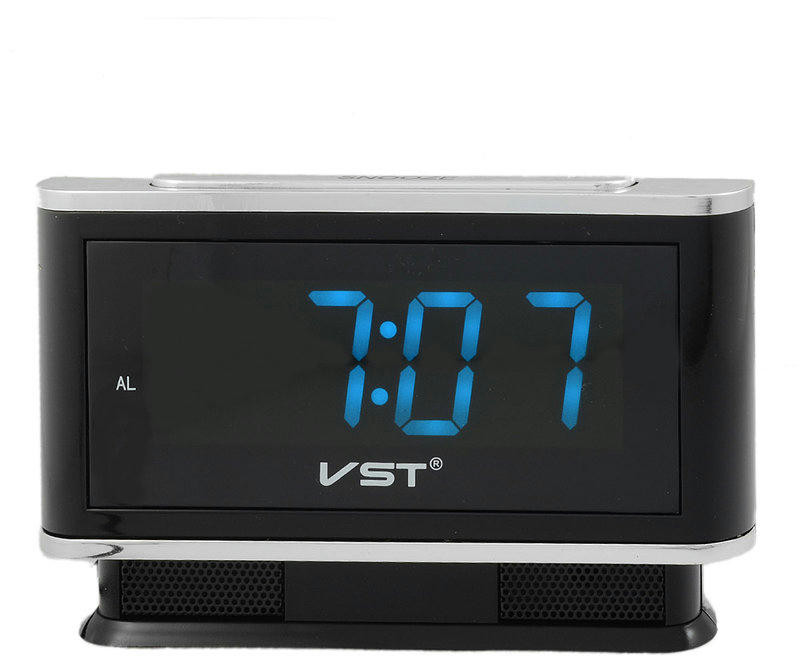 VST721-5 220В син.цифры+USB кабель (без адаптера)