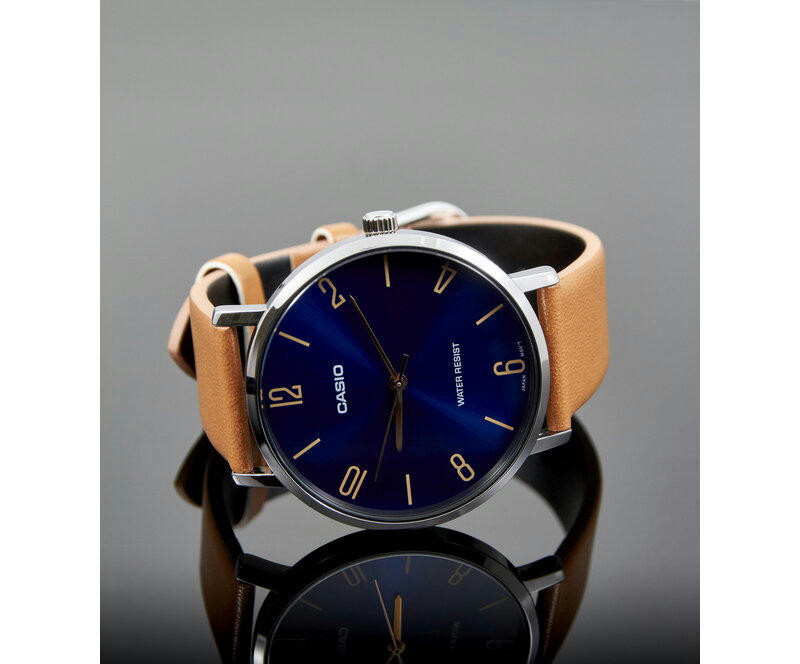 Наручные часы mtp-vt01l-2b2