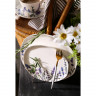 Набор тарелок floral, D19 см, 2 шт.