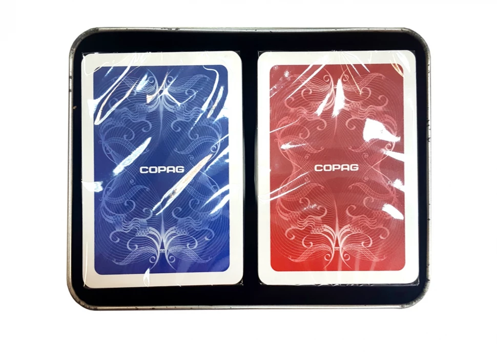 Комплект карт "Copag Centennial decks"