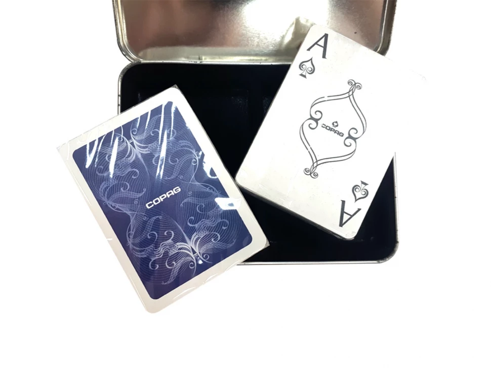 Комплект карт "Copag Centennial decks"