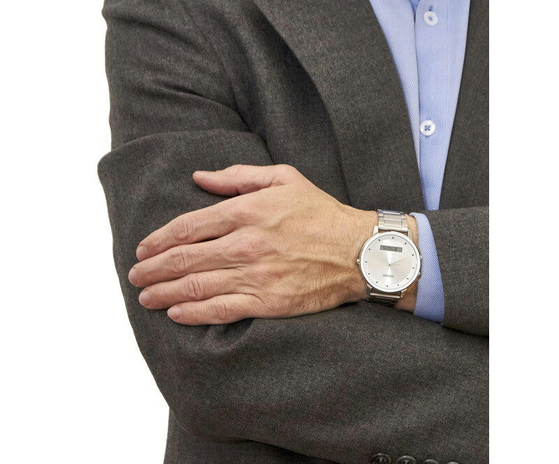 Наручные часы mtp-b200d-7e