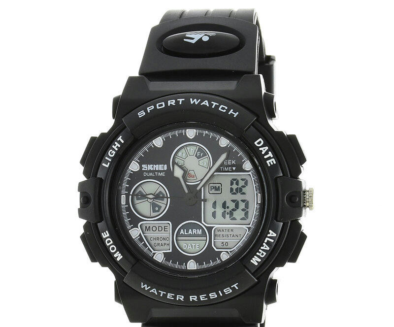 Наручные часы skmei 1163bk black