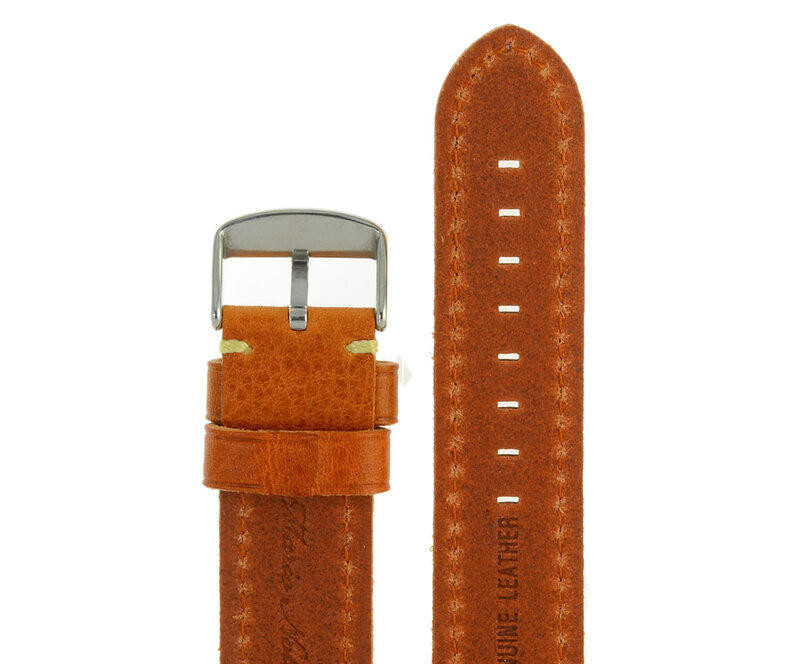 Ремешки mario notti s-21, 22 р-р, l.brown