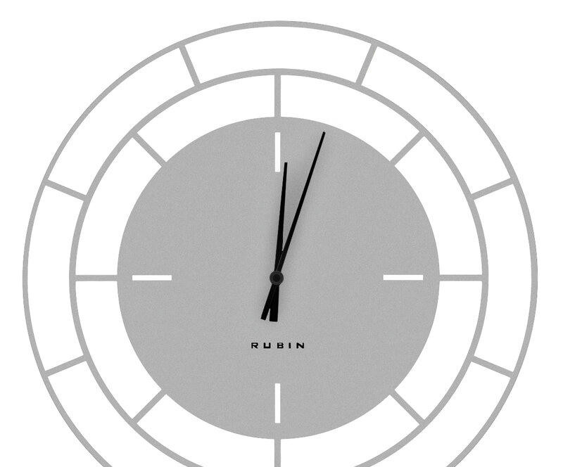 Настенные часы Рубин 5025-002