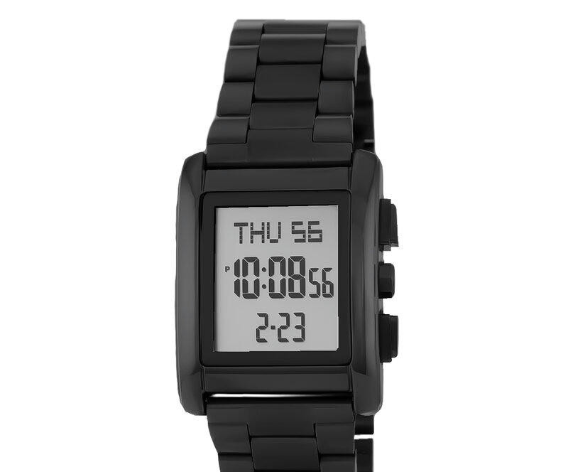 Наручные часы skmei 2228bkwt all black-white