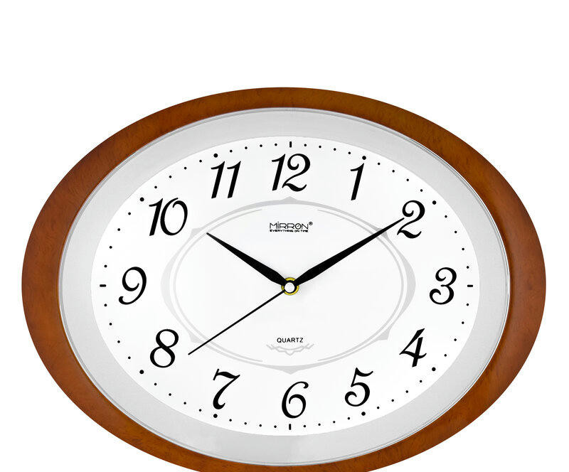 Настенные часы mirron p2267А МРБ