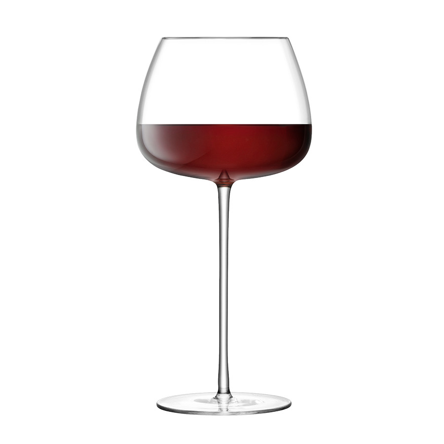 Набор бокалов для красного вина wine culture, 590 мл, 2 шт.