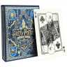 Карты "Theory11 Harry Potter Deck - Blue (Raven Claw)"