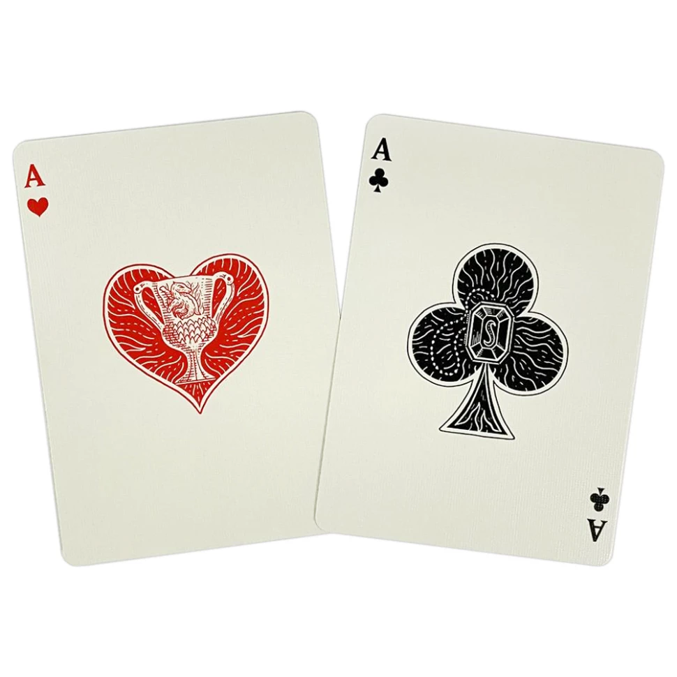 Карты "Theory11 Harry Potter Deck - Blue (Raven Claw)"