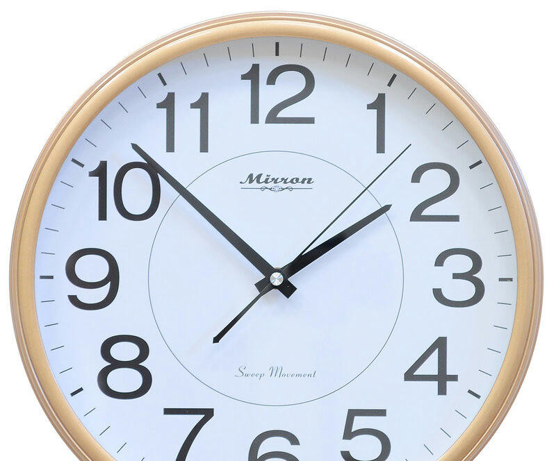 Настенные часы mirron p3113А ЗБ